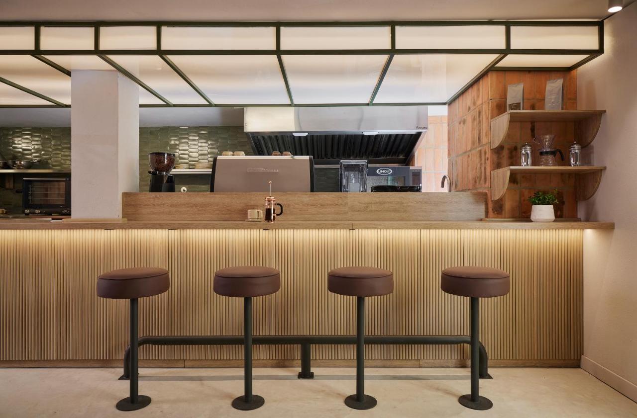 Antipoda Hotel Boutique Медельин Экстерьер фото