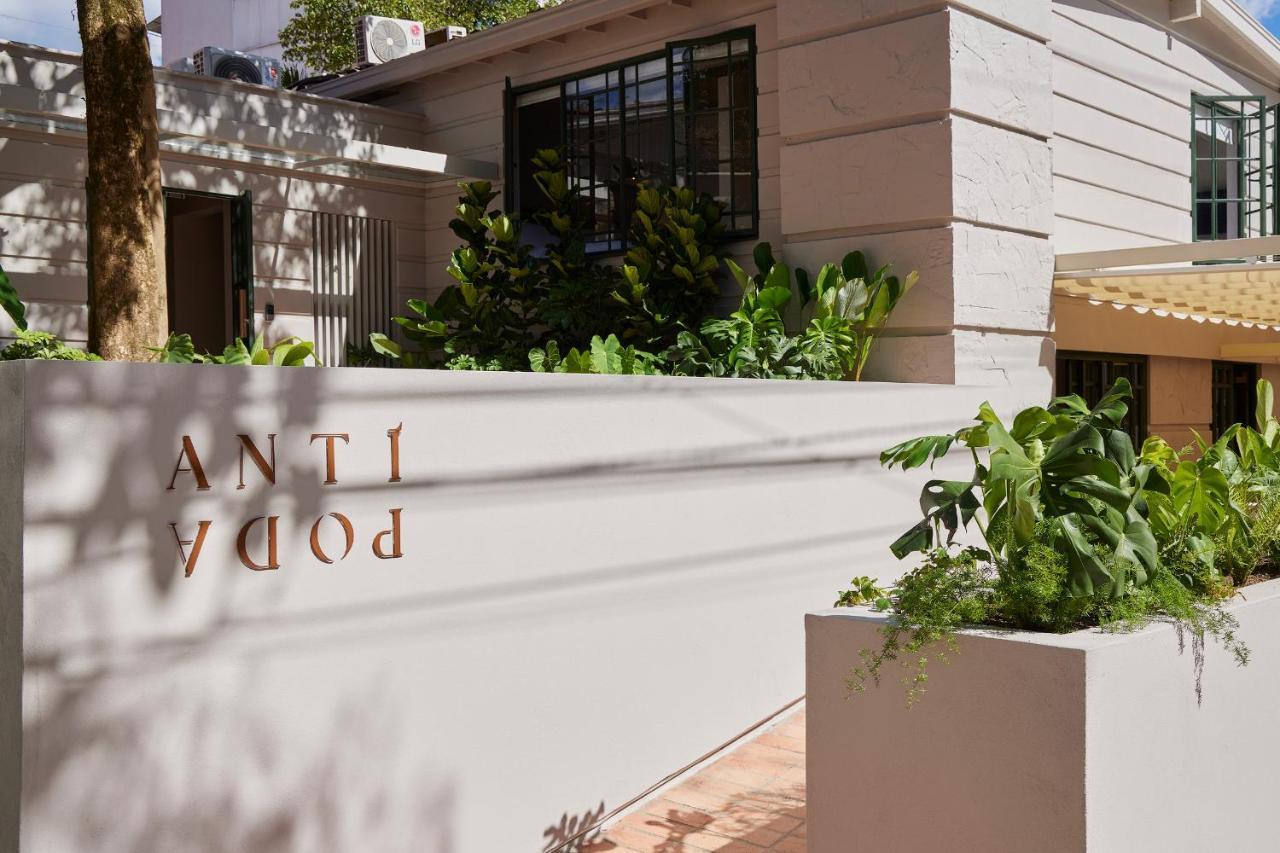 Antipoda Hotel Boutique Медельин Экстерьер фото